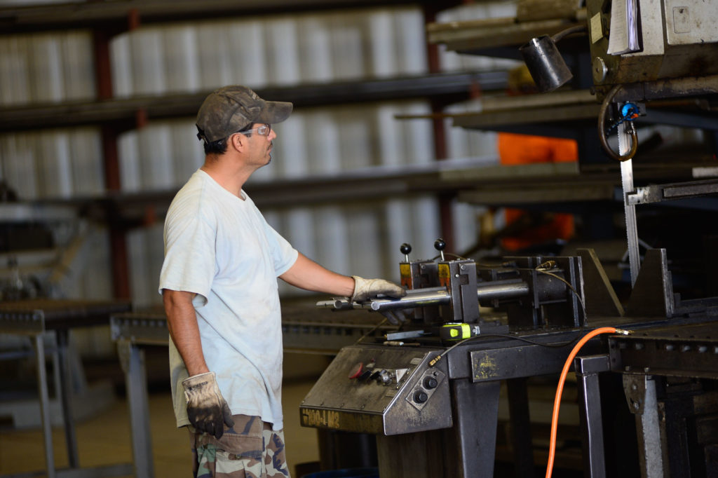 Structural Fabrication industrial-structural-fabrication