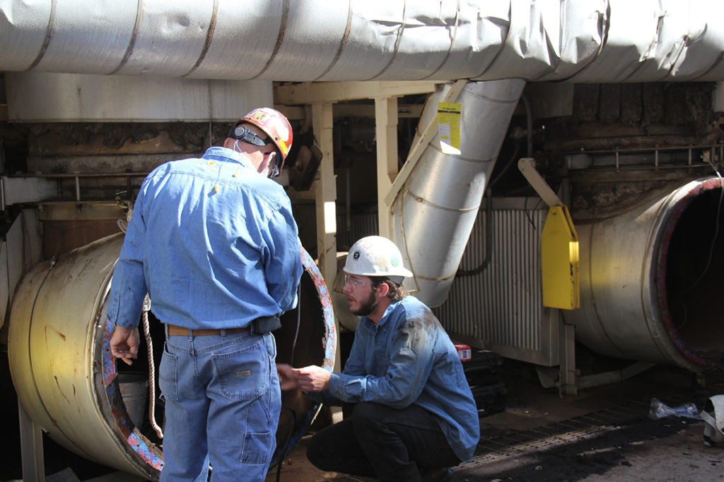 IMI Industrial Plant Services IMI Industrial Plant Services