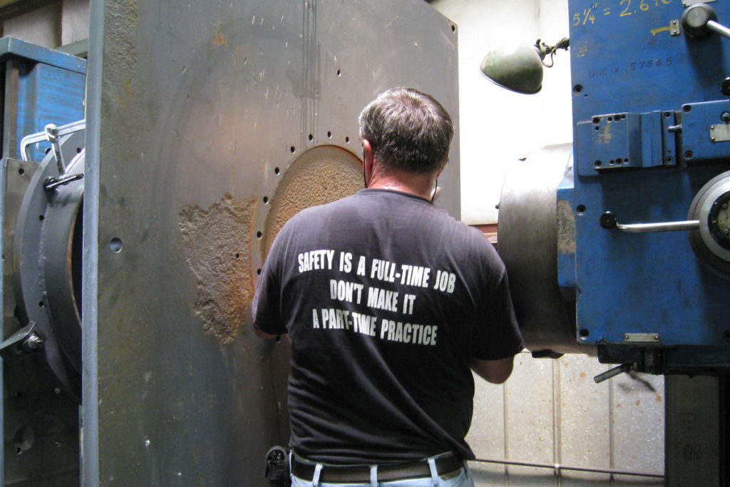 Safety Full Time industrial-structural-fabrication