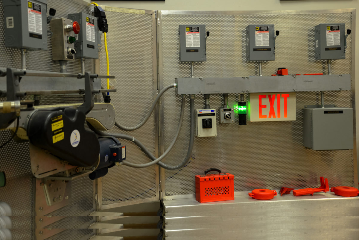 Safety Training IMI Industrial Services Group