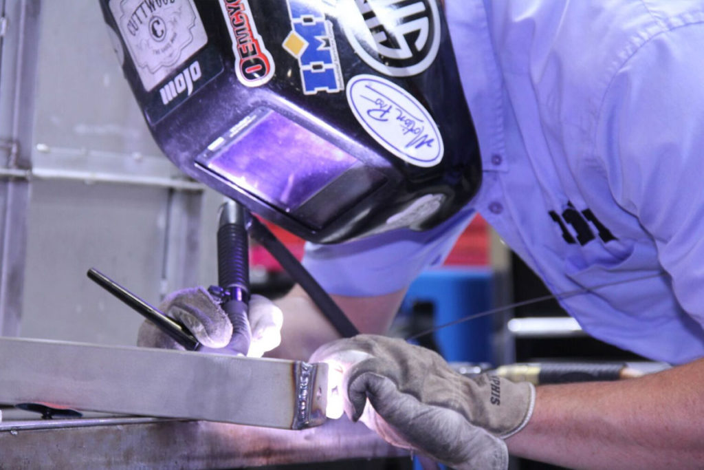 Stainless Welder stainless-craftsman