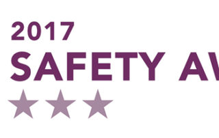 2017 Safety Award Logo - Honor