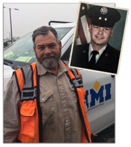 Mark Eiland - Veteran & IMI Family