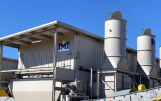 IMI ChipDryer Building Exterior