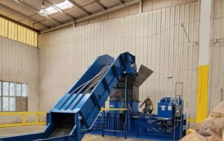 Conveyor Reinstallation