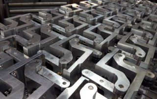 CNC machining