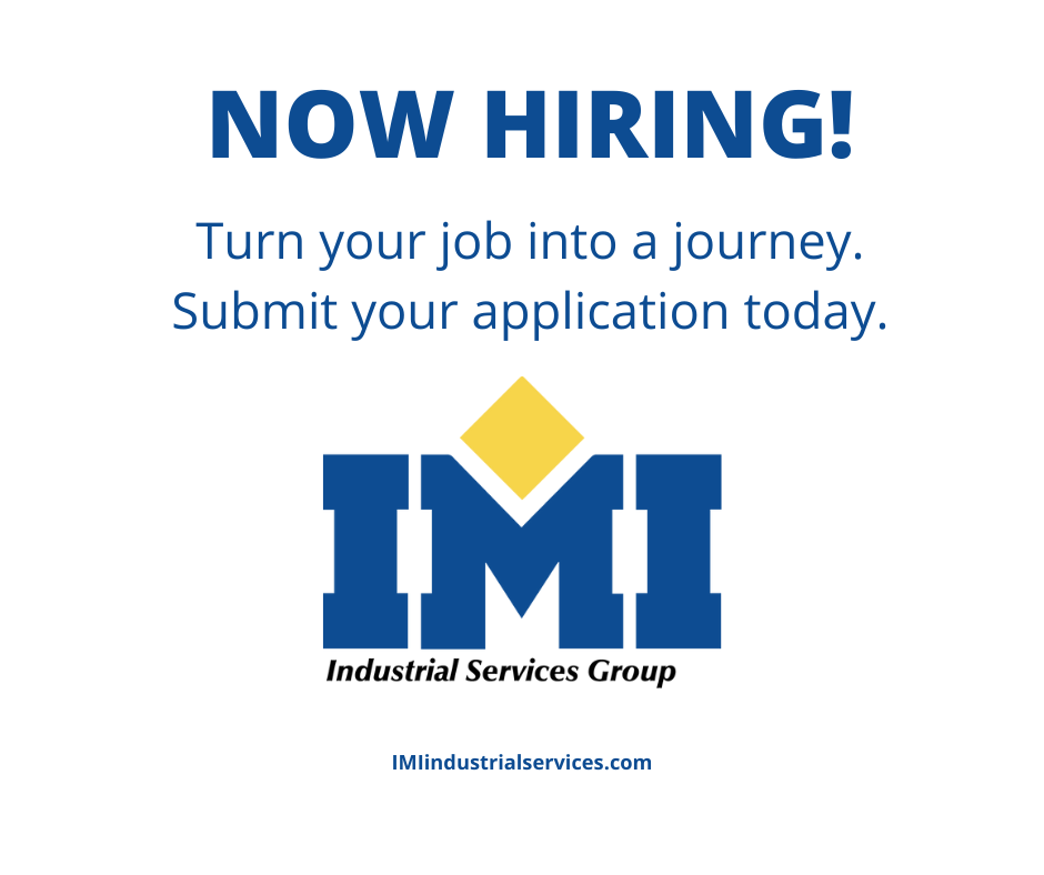 Now Hiring! Turn your job into a journey. Submit your application today.