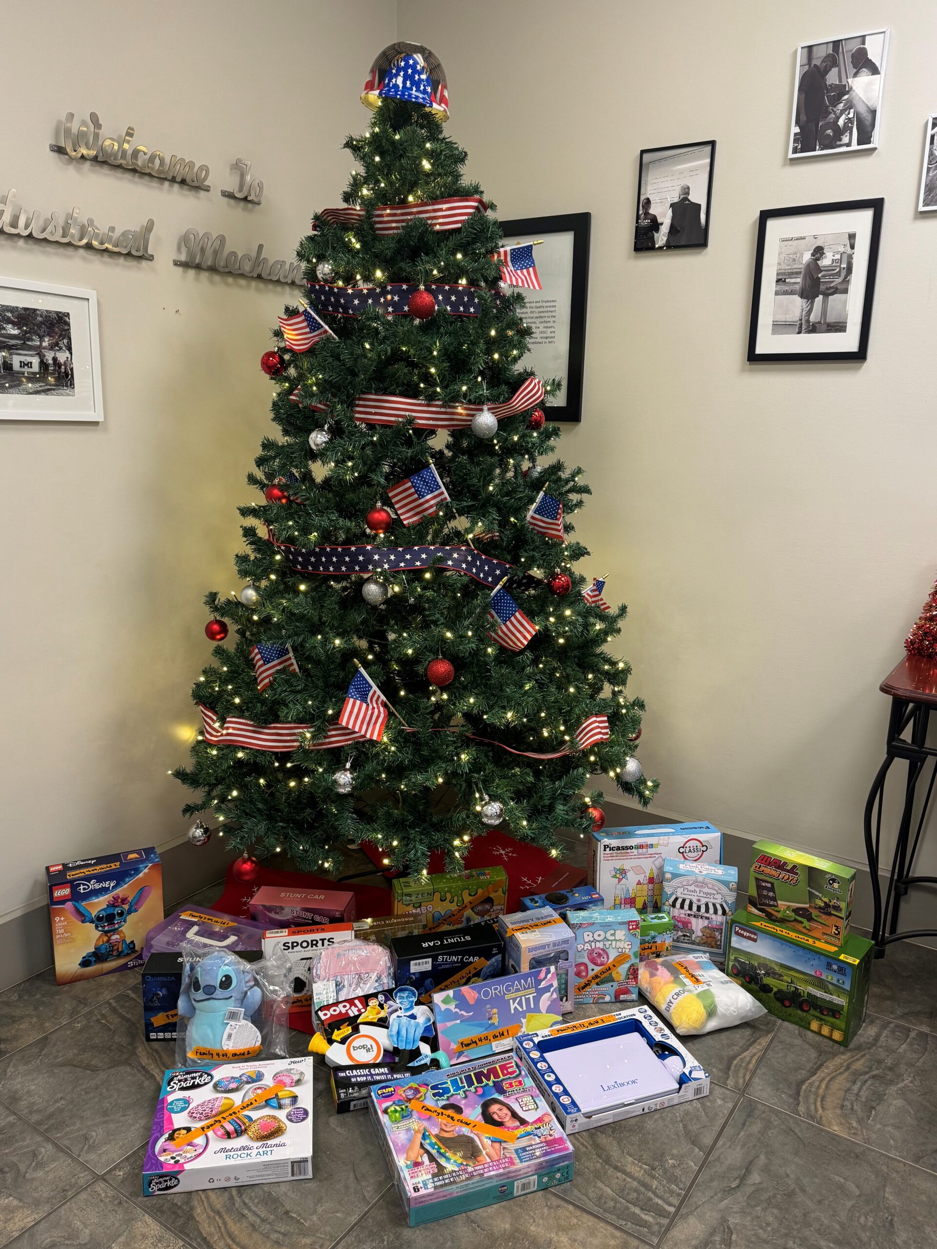 Gifts of Joy: Helping Oconee Kids This Christmas